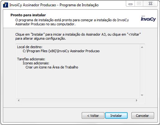 3- Instalação Assinador