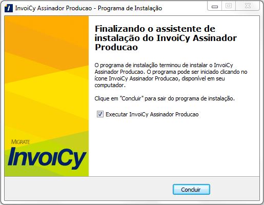 4- Instalação Assinador