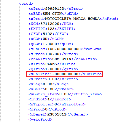 Envio de XML da NF-e na versão 2.40.0 do InvoiCy